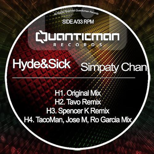 Hyde&Sick - Simpaty Chan (Spencer K Remix)