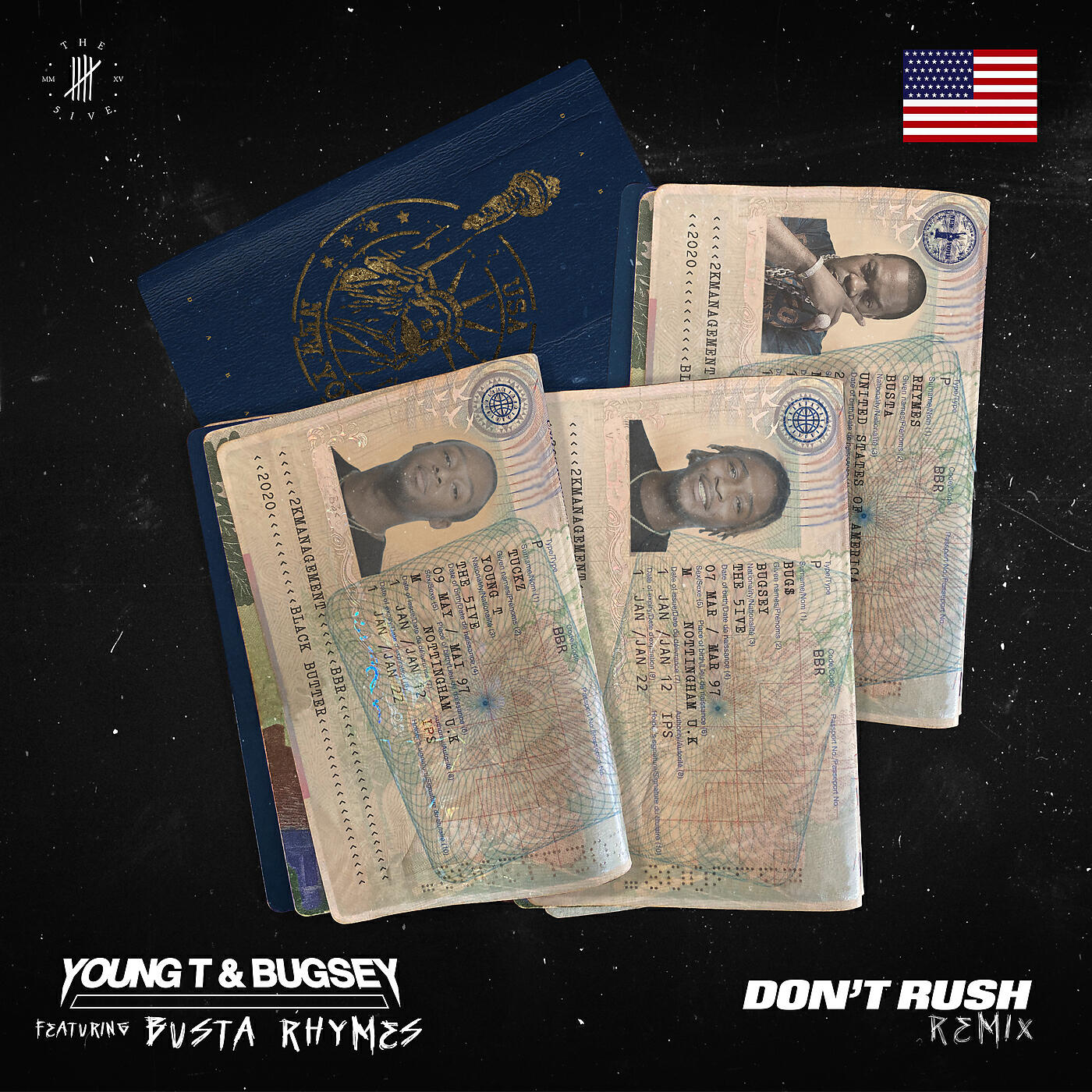 Young T & Bugsey - Don't Rush