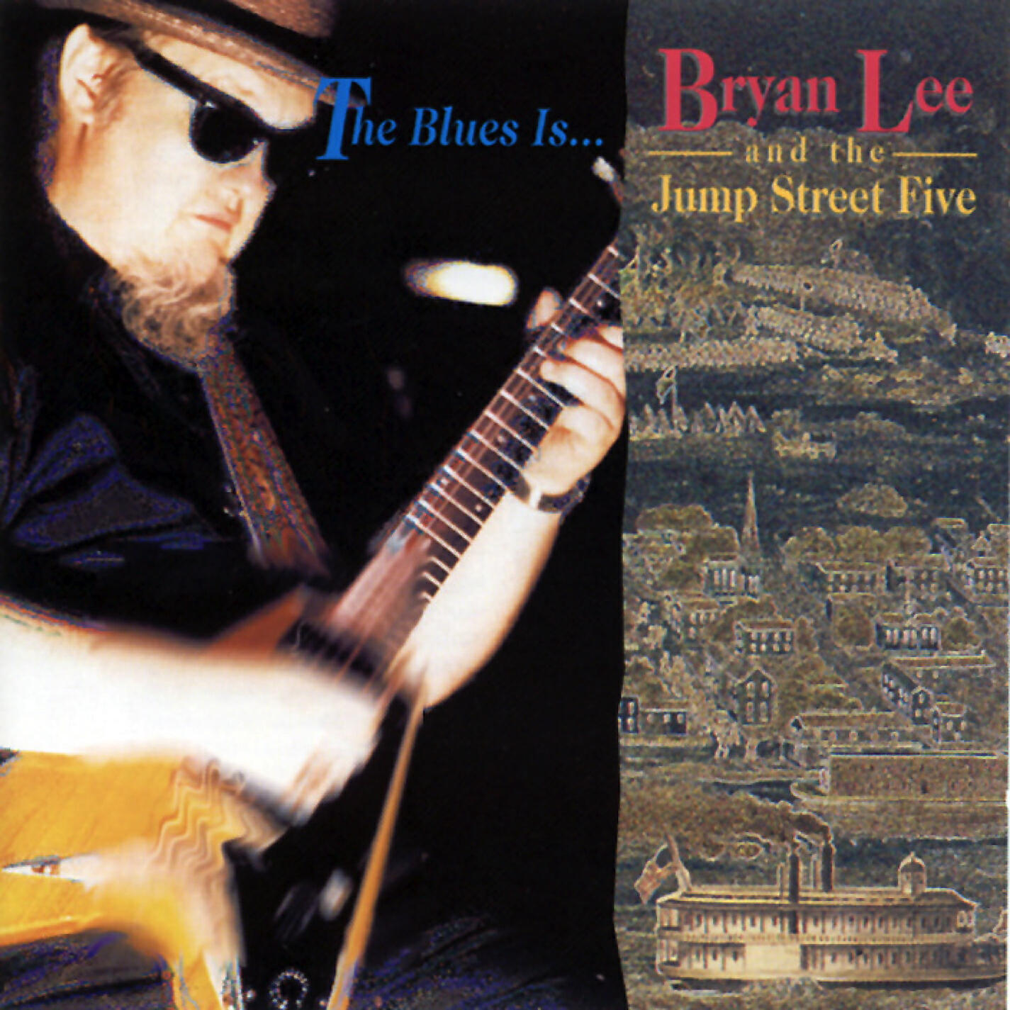 Bryan Lee - So Low Down
