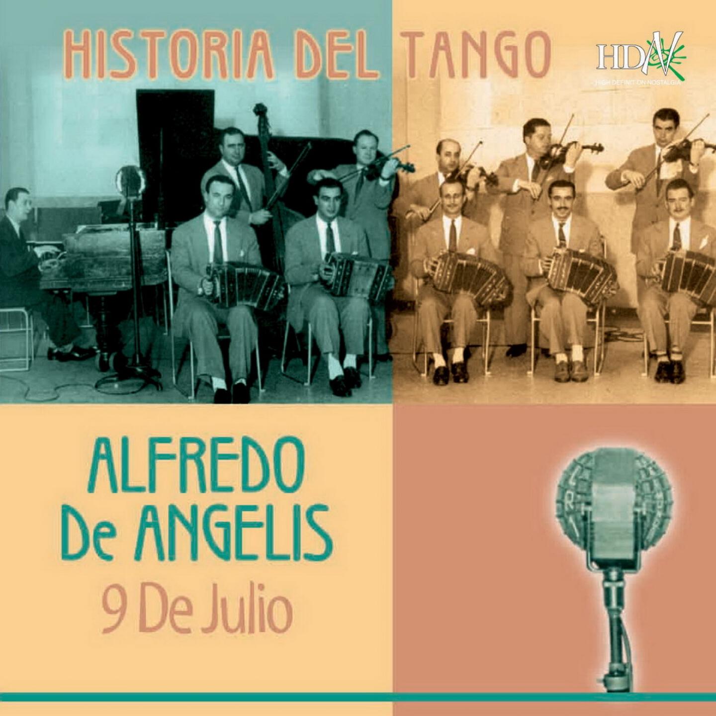 Alfredo De Angelis - El Taladro