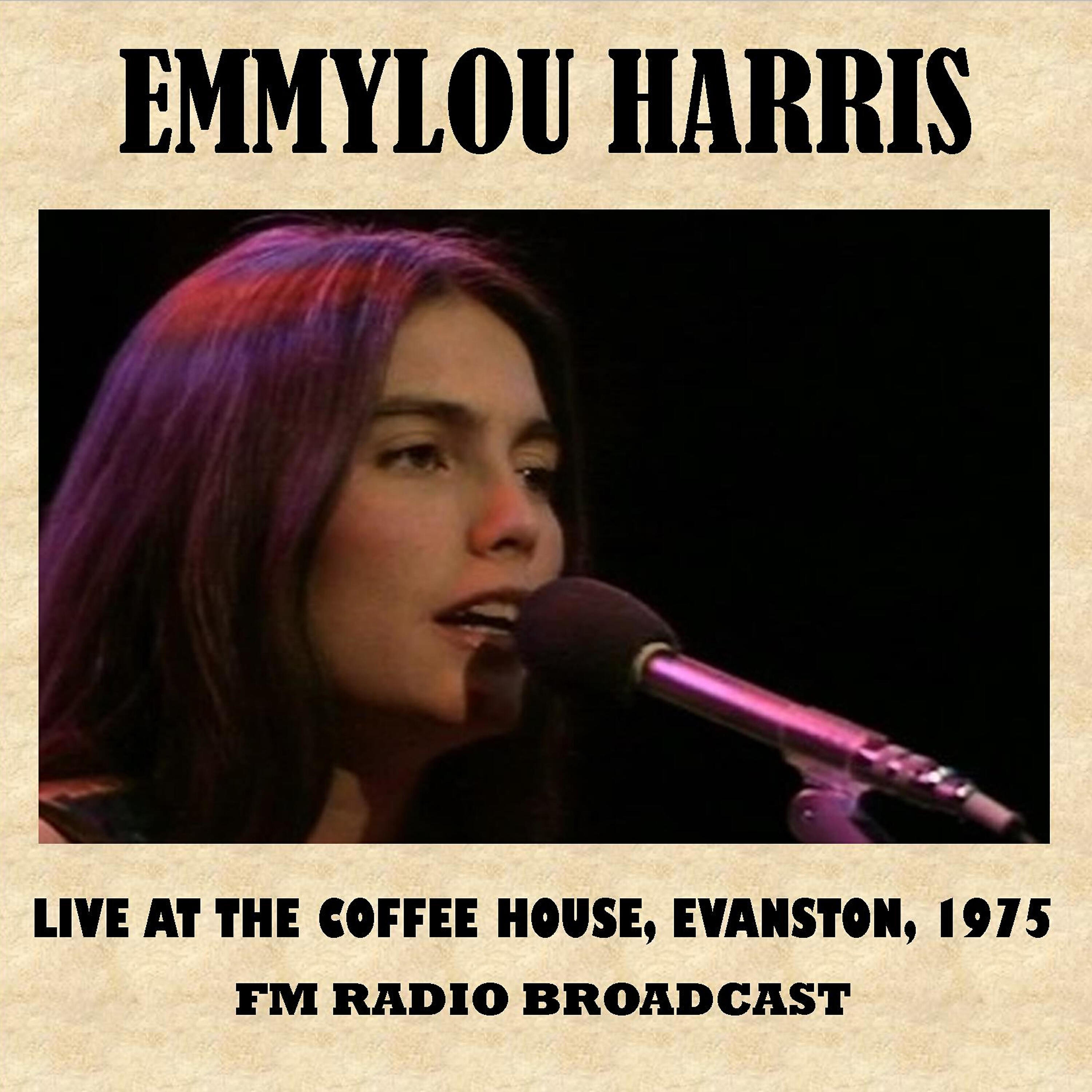 Emmylou Harris - Too Far Gone (Live)
