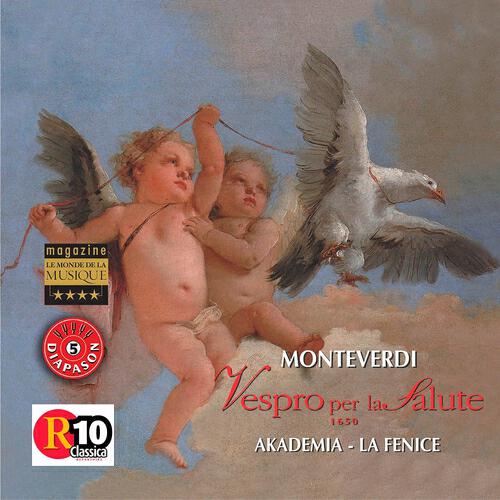 Ensemble Vocal Akadêmia - Laetaniae della beata vergine, à six