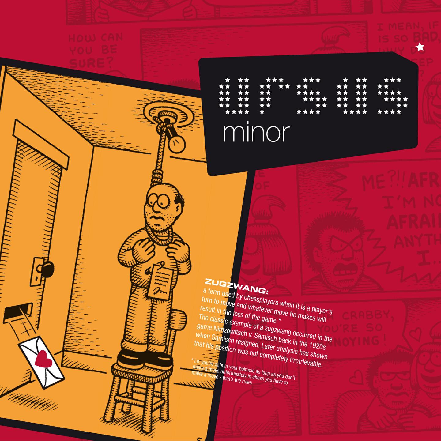 Ursus Minor - Portable Solution