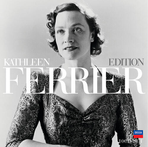 Kathleen Ferrier - Traditional: Ma Bonny Lad (Northumbrian Folk Song)