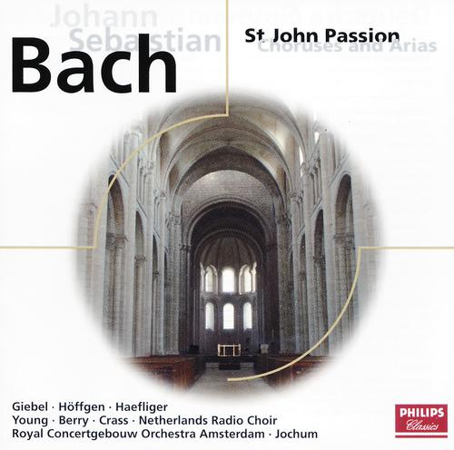 Agnes Giebel - J.S. Bach: St. John Passion, BWV 245 / Part One - No.9: 