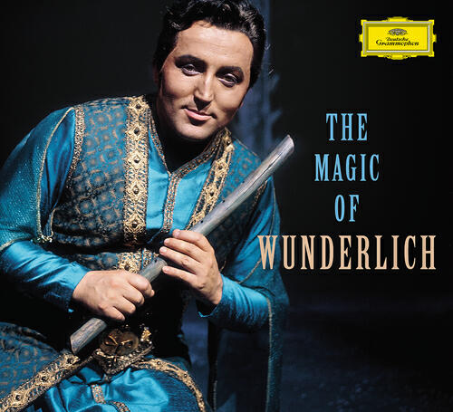 Fritz Wunderlich - Stolz, Sterk: 