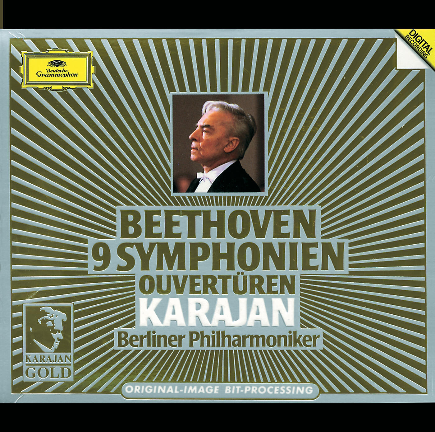 Berliner Philharmoniker - Beethoven: Fidelio Op.72 - Overture