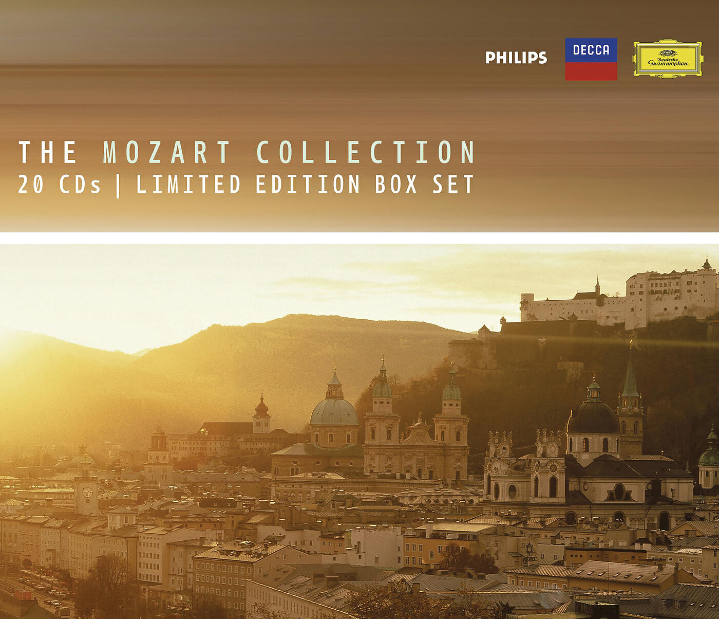 Berliner Philharmoniker - Mozart: Symphony No. 39 in E-Flat Major, K. 543 - 3. Menuetto (Allegretto)