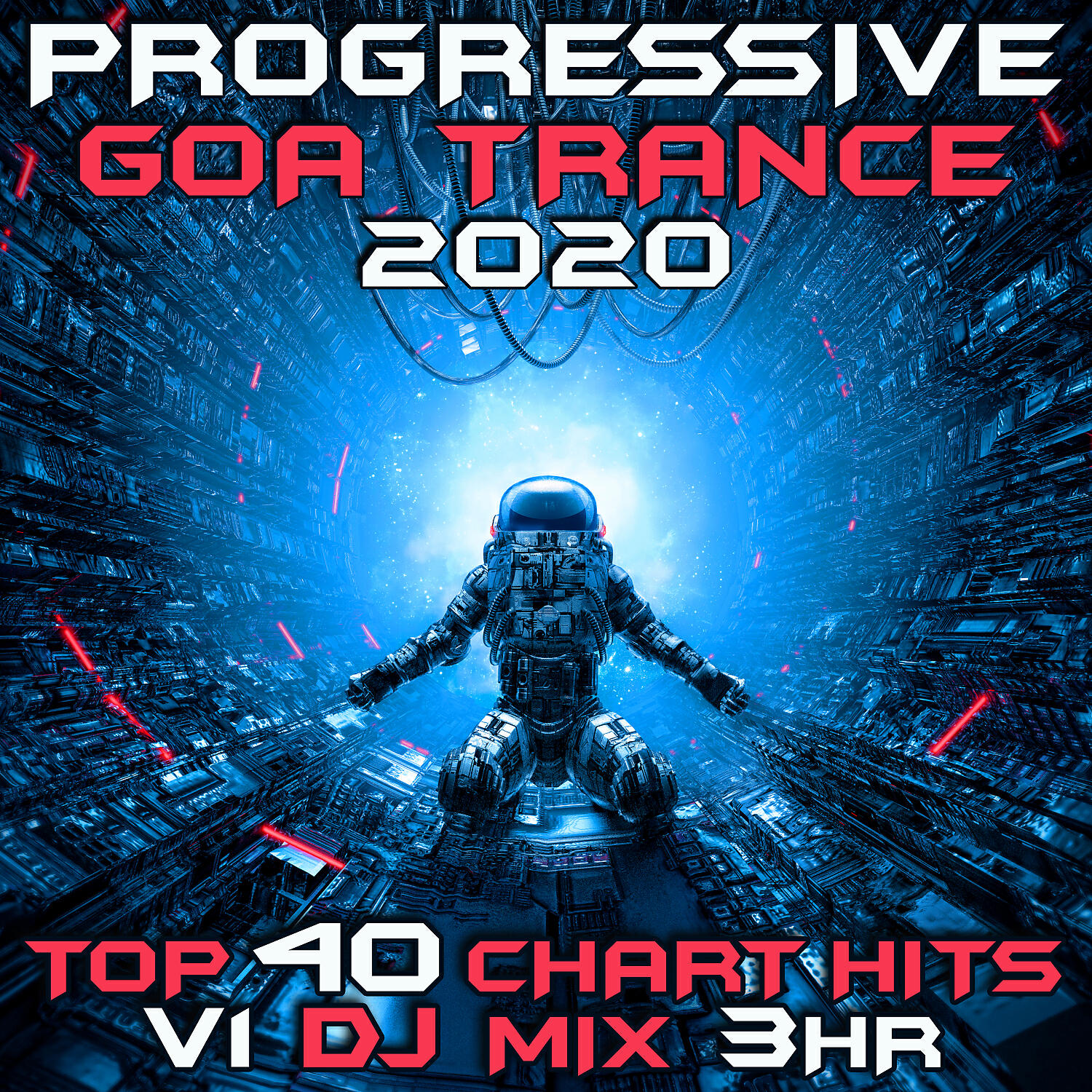 Ion Vader - 0056 AM (Progressive Goa Trance 2020 DJ Mixed)