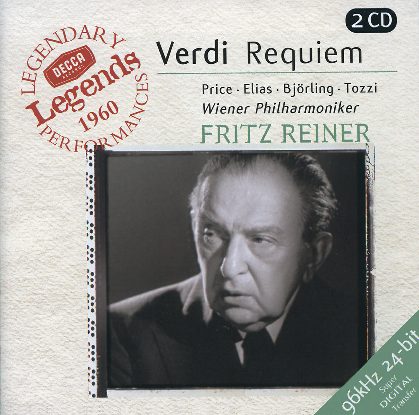 Leontyne Price - Verdi: Messa da Requiem - 2. Quid sum miser