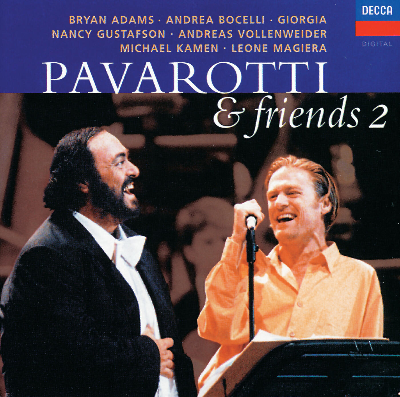 Luciano Pavarotti - Mario: Santa Lucia luntana