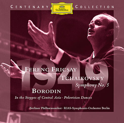 RIAS Symphony Orchestra Berlin - Borodin: Polovtsian Dances (From Prince Igor)