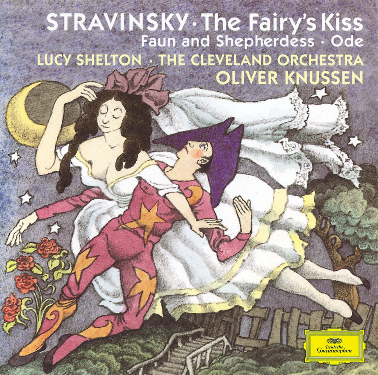The Cleveland Orchestra - Stravinsky: The Fairy's Kiss - Tempo giusto (fig. 51)
