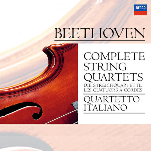 Quartetto Italiano - Beethoven: String Quartet No.12 in E Flat Major, Op.127 - 3. Scherzando vivace