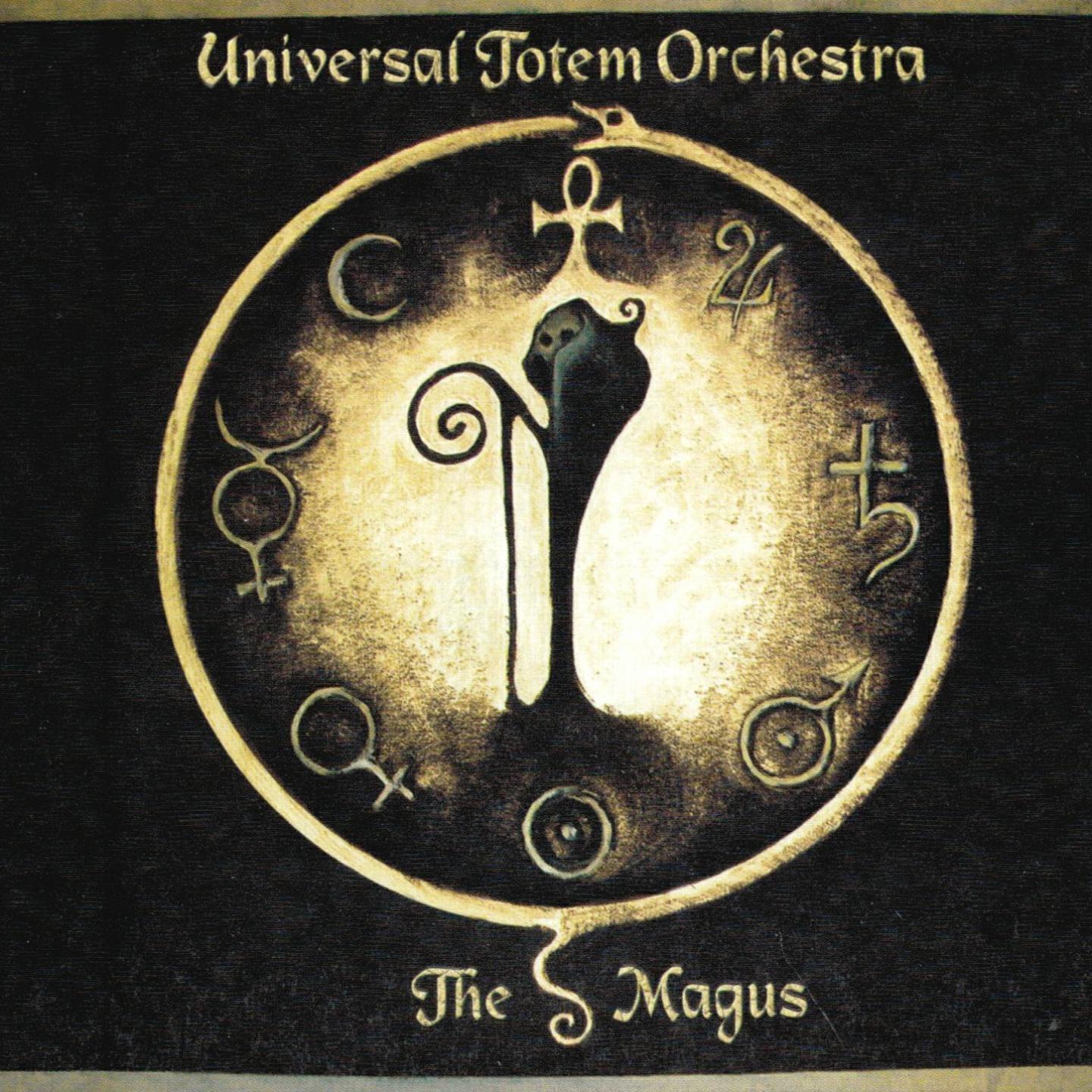 Universal Totem Orchestra - Vento madre