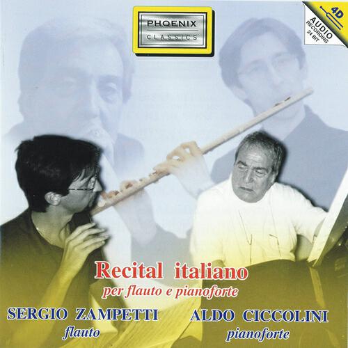 Sergio Zampetti - Tre pezzi : No. 1, Quasi largo