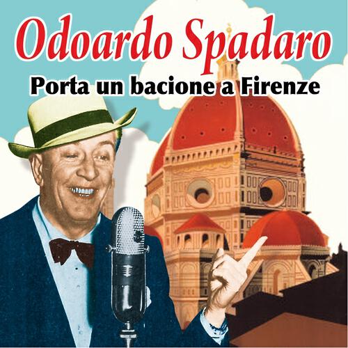 Odoardo Spadaro - Avventura esotica