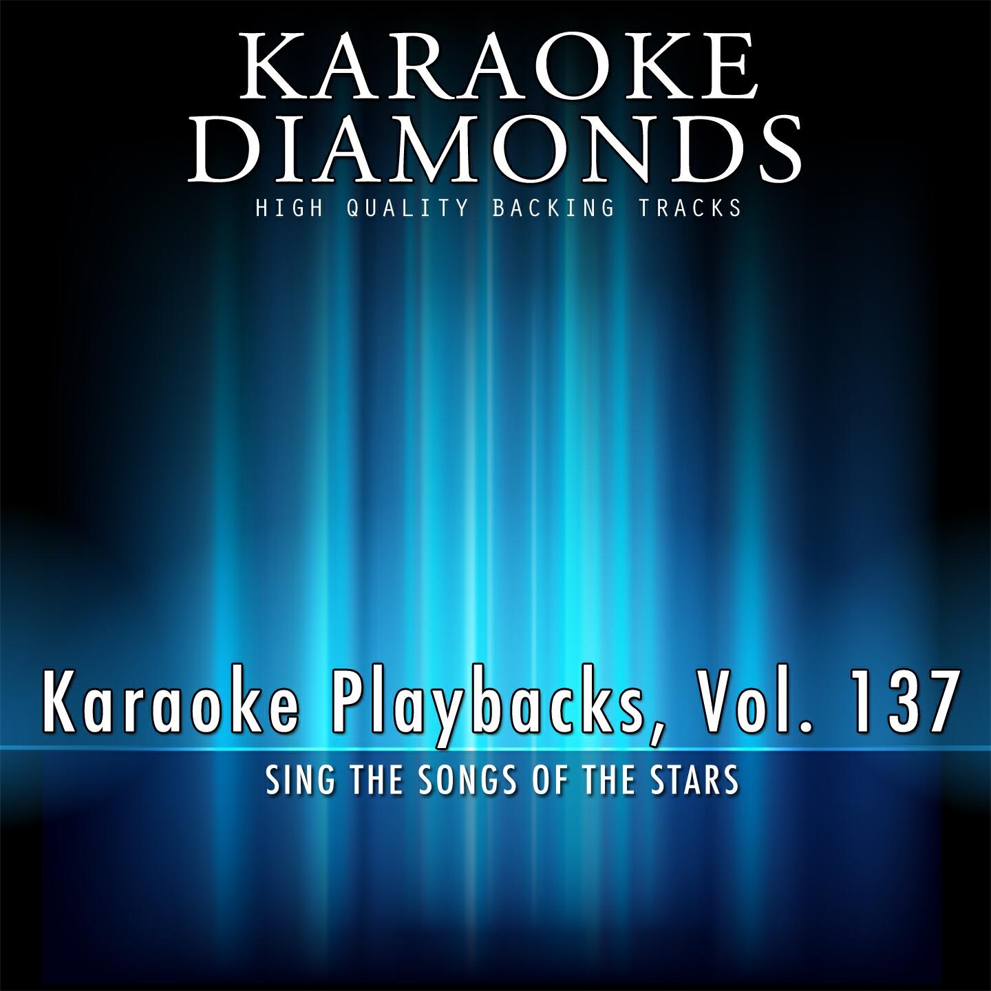 Karaoke Diamonds - Stormy Weather (Karaoke Version) [originally Performed By Lena Horne]