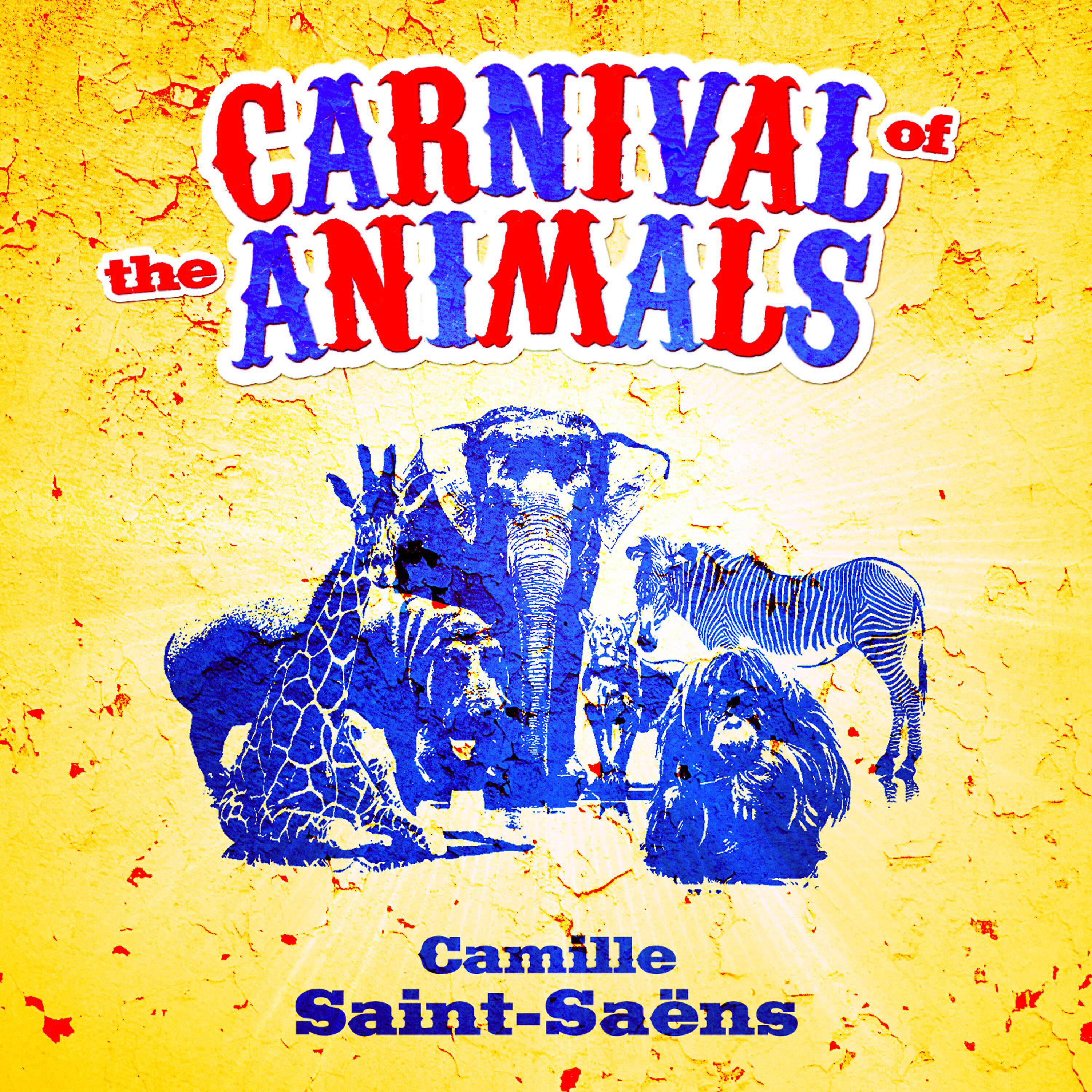Pro Musica Orchestra Vienna - Carnival of the Animals: I. Introduction and Royal March
