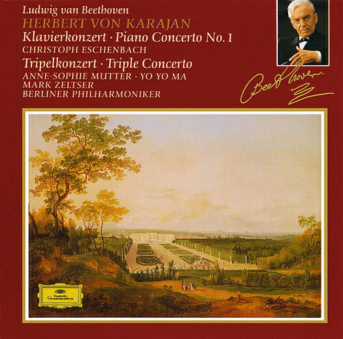 Christoph Eschenbach - Beethoven: Piano Concerto No.1 in C major, Op.15 - 2. Largo