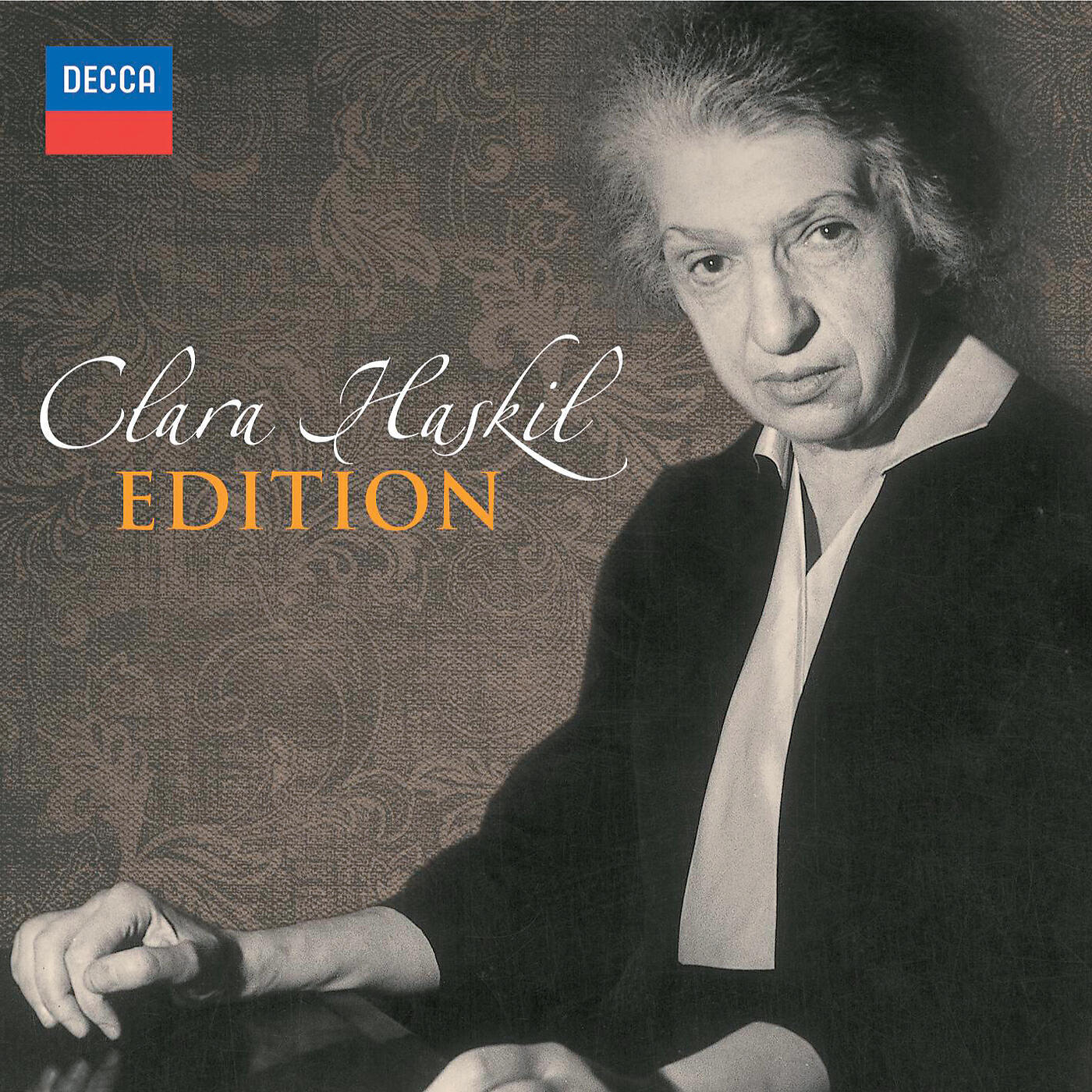 Clara Haskil - Beethoven: Piano Concerto No.3 in C minor, Op.37 - 1. Allegro con brio