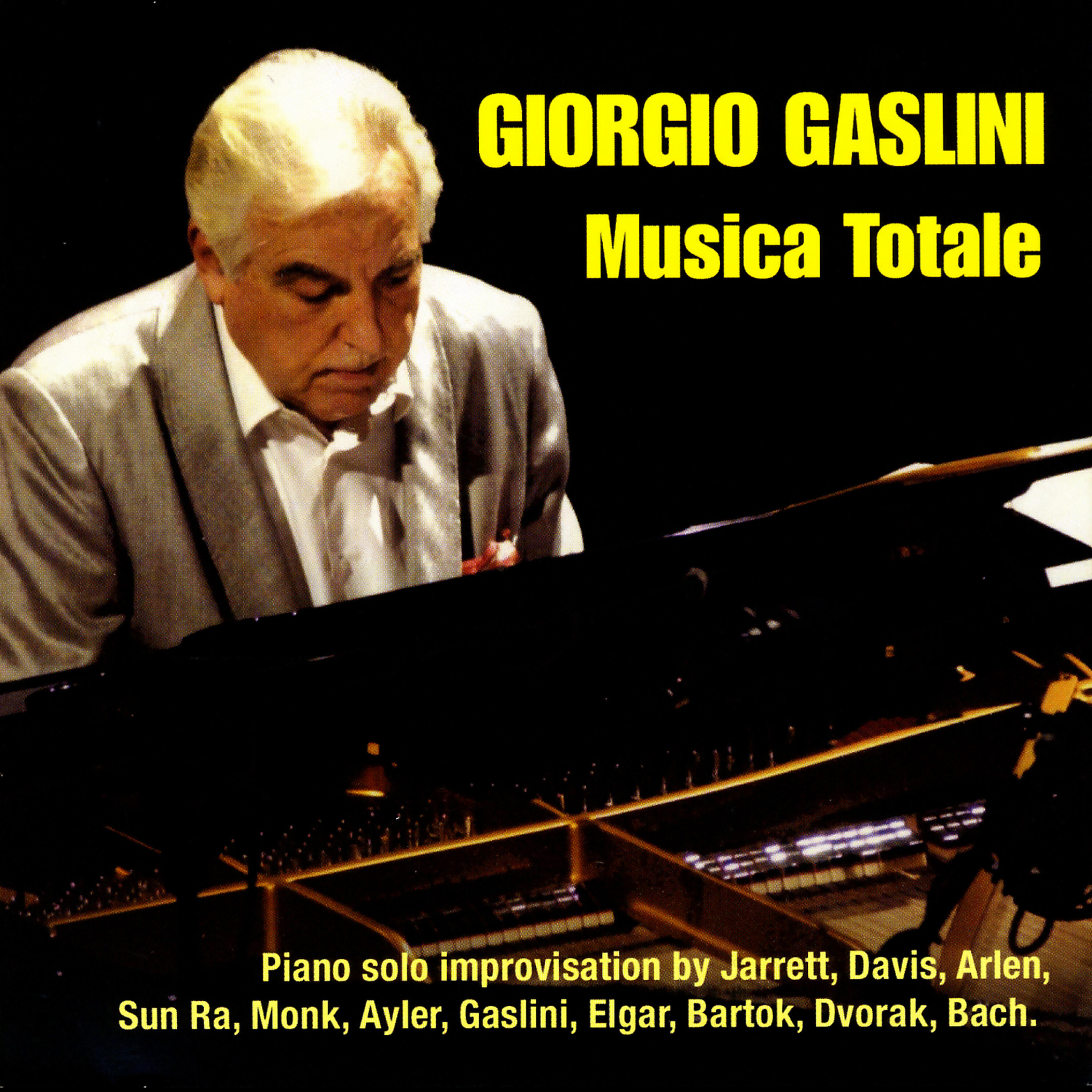 Giorgio Gaslini - …Giorgio Gaslini…