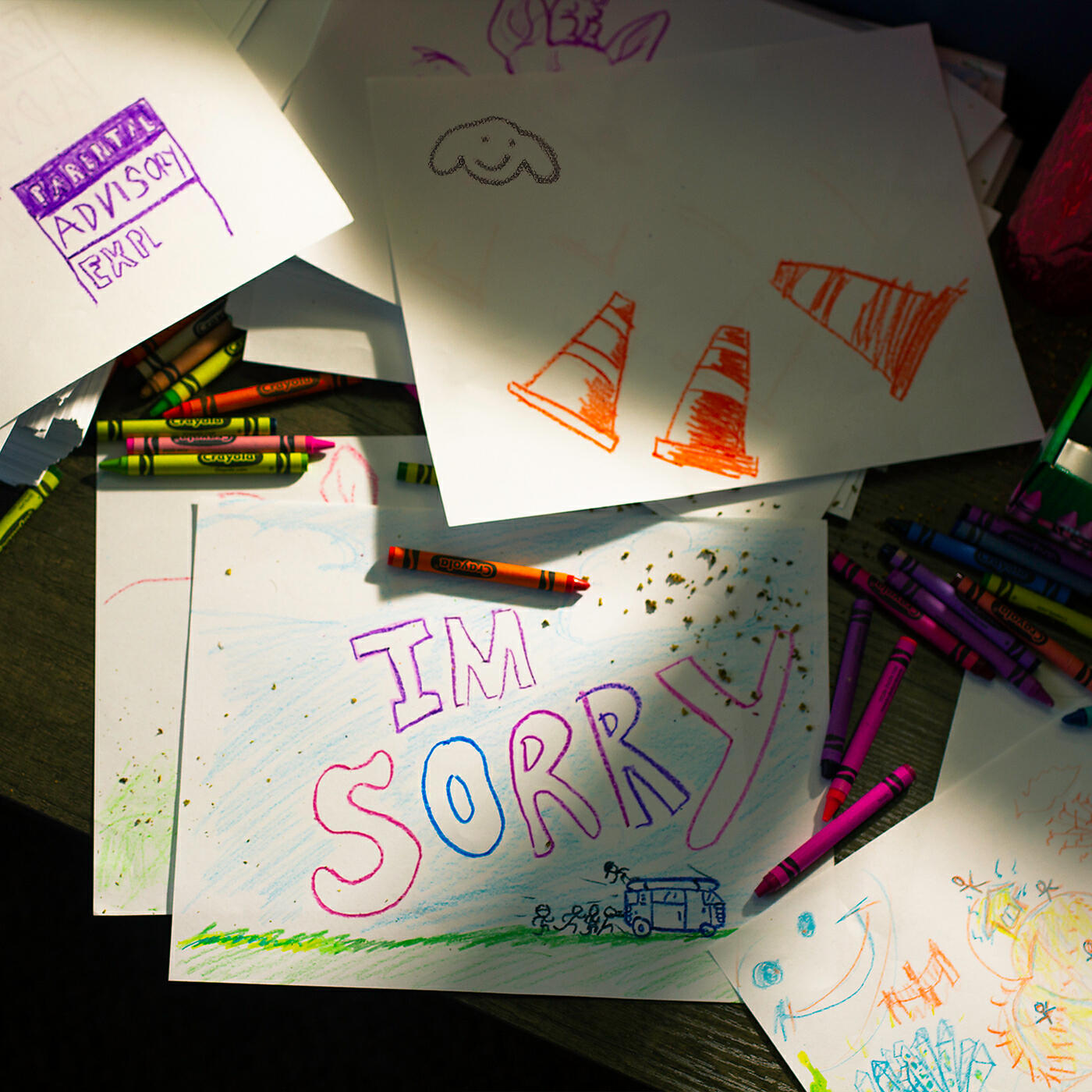 Peach Tree Rascals - I'm Sorry