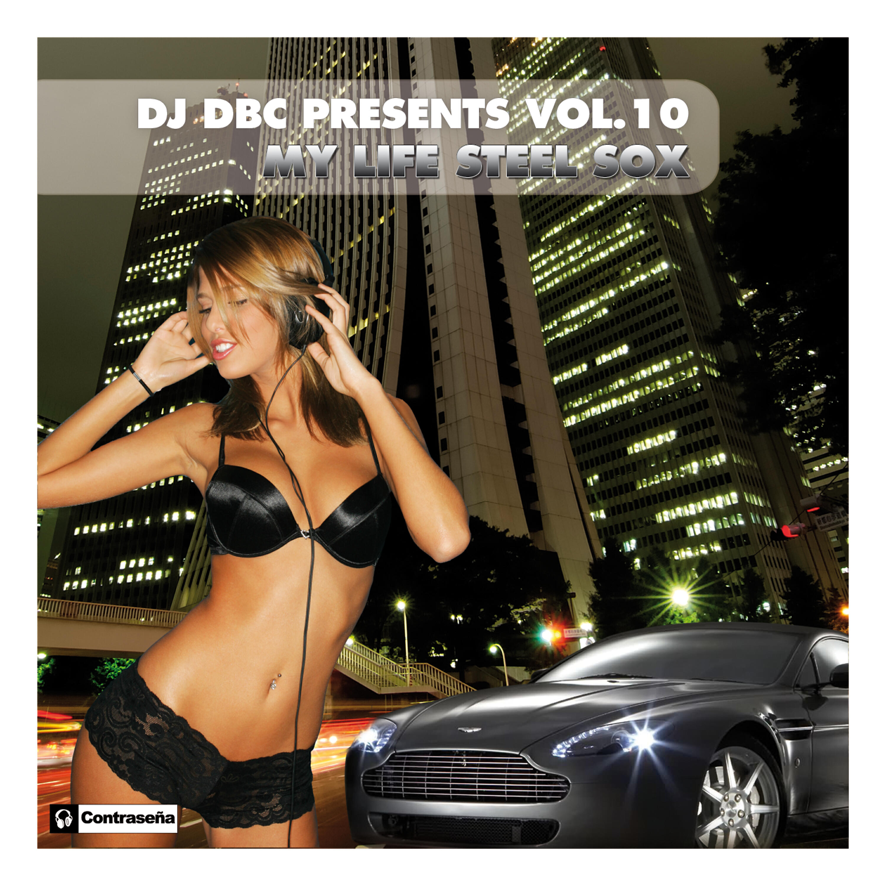 DJ DBC - My Life Steel Sox