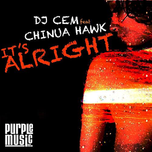 DJ Cem - It's Alright (BlackBird Streetmood Mix)