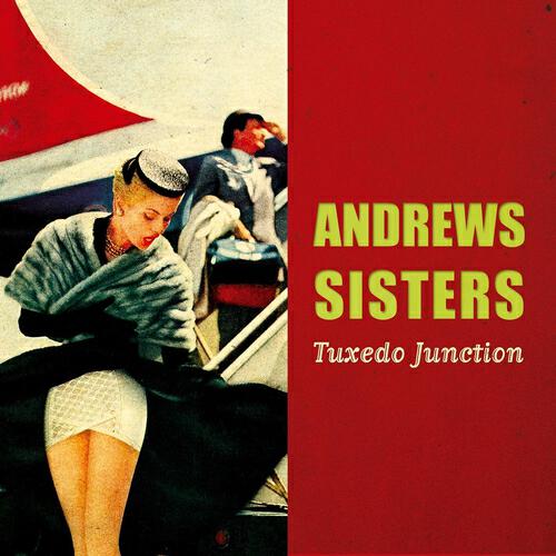 The Andrews Sisters - Parade of the Wooden Soldiers