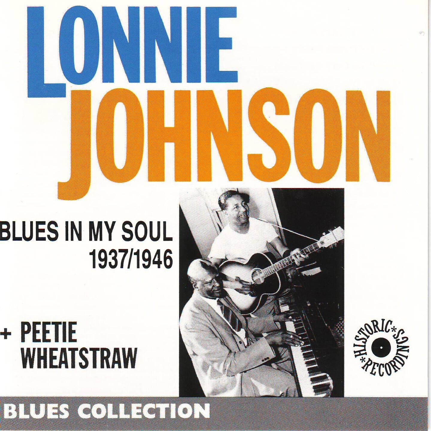 Lonnie Johnson - Mr Johnson Swing