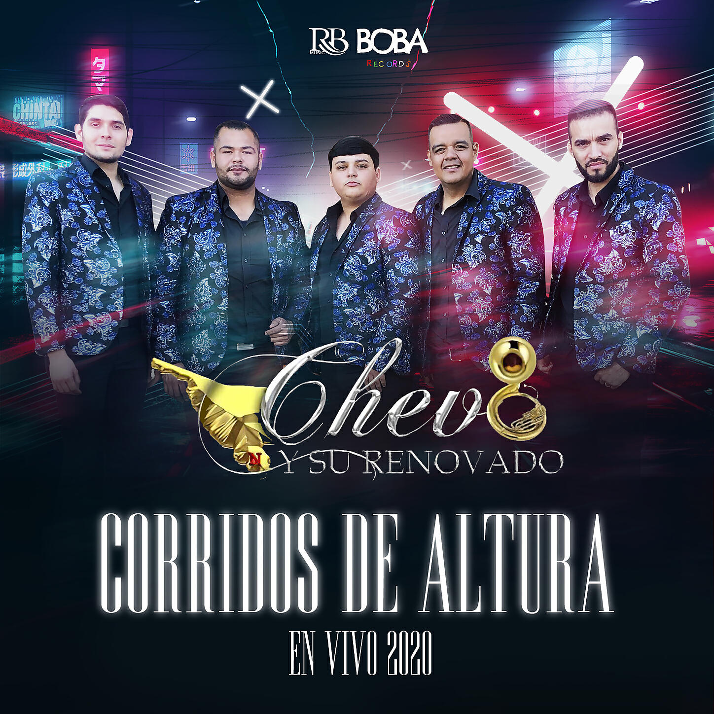 Chevo Y Su Renovado - El Chamaco