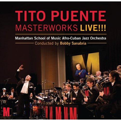 Manhattan School of Music Jazz Orchestra - Picadillo