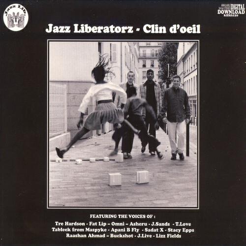 Jazz Liberatorz - I Am Hip Hop (feat. Asheru)