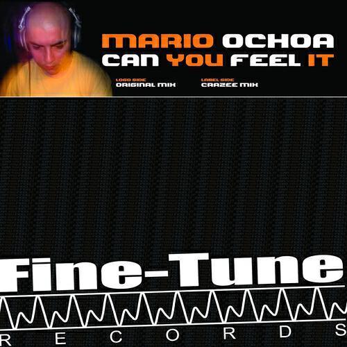 Mario Ochoa - Can You Feel it (Original Mix)