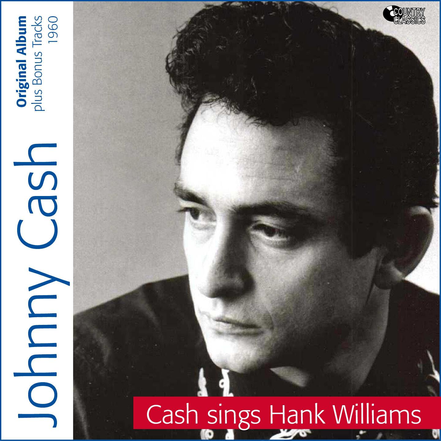 JOHNNY CASH - Folsom Prison Blues