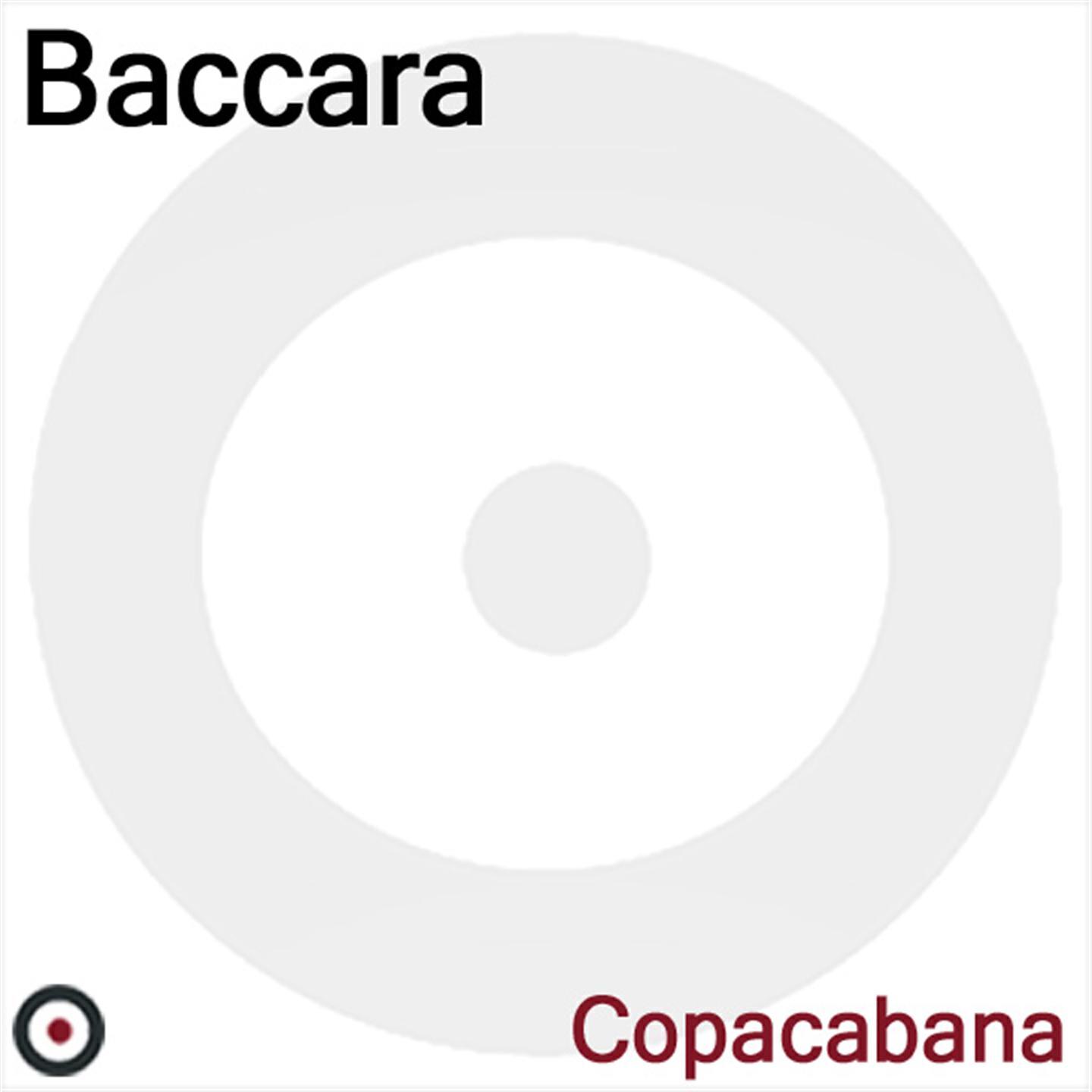 Baccara - Copacabana (Long Version 2)