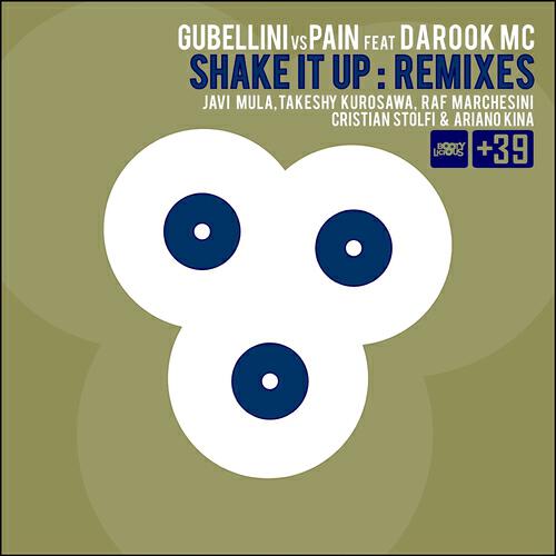 Gubellini - Shake It Up (Clap-Appella Vrs.)