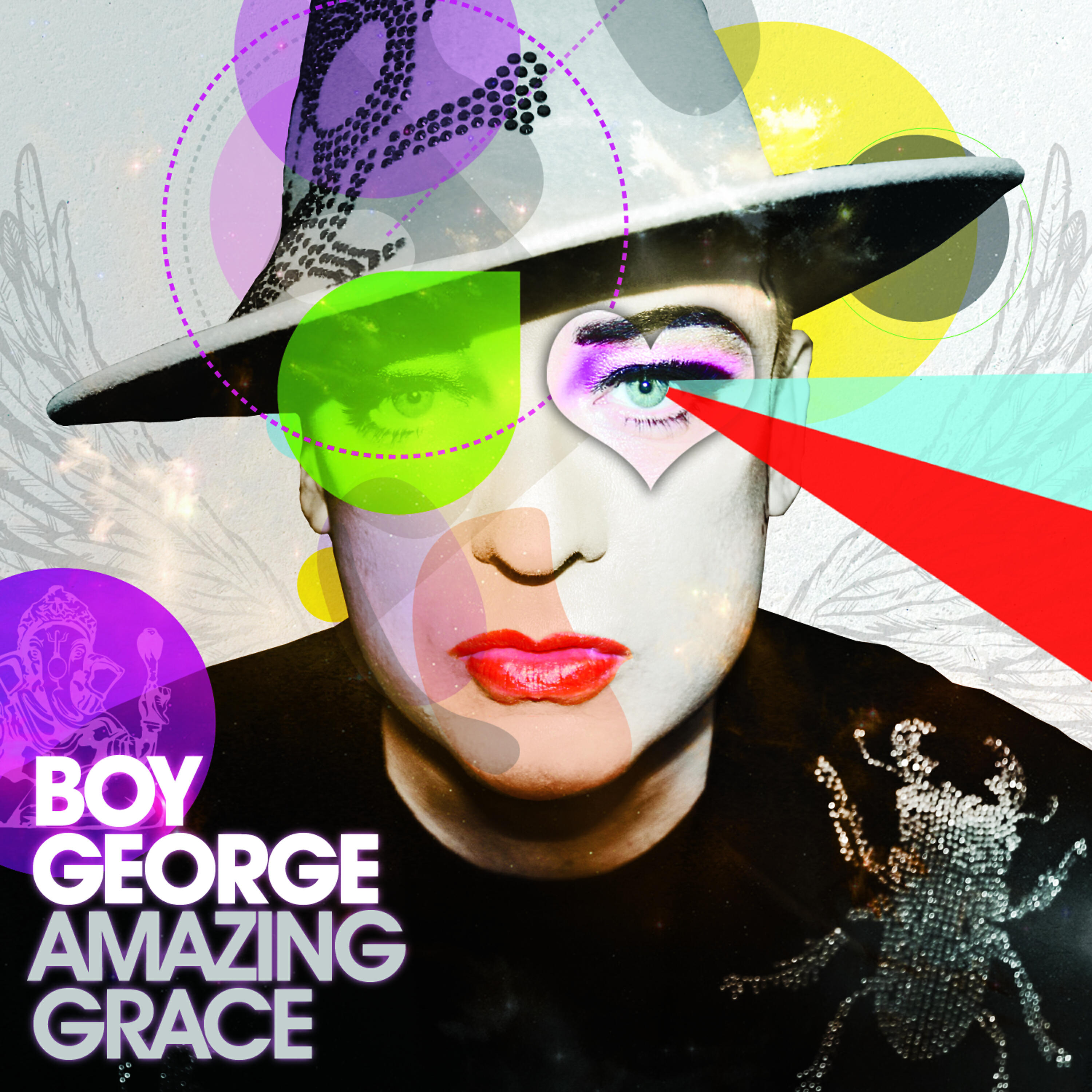 Boy George - Amazing Grace (The Sharp Boy's Extended Club Mix)