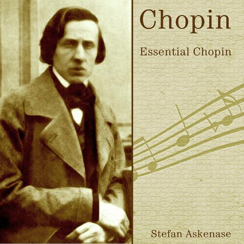 Stefan Askenase - 20 Nocturnes: No. 2, in E-Flat Major, Op. 9 No. 2: Andante