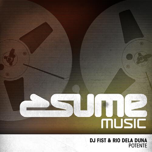 DJ Fist - Potente (Bk Duke Deep Room Mix)