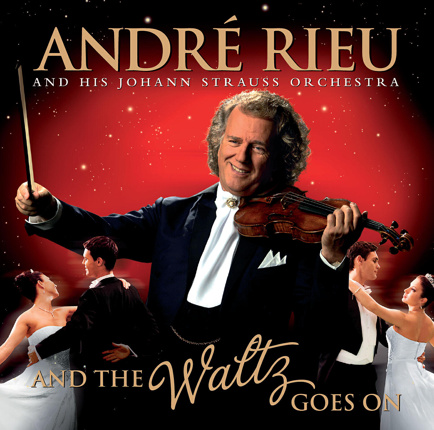 Andre Rieu - Dreaming Of New Zealand