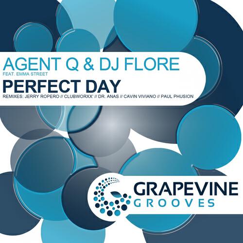 Agent Q - Perfect Day (Clubworxx Tribute to Dc10 Remix)
