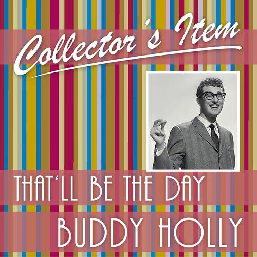 BUDDY HOLLY - Maybe Baby