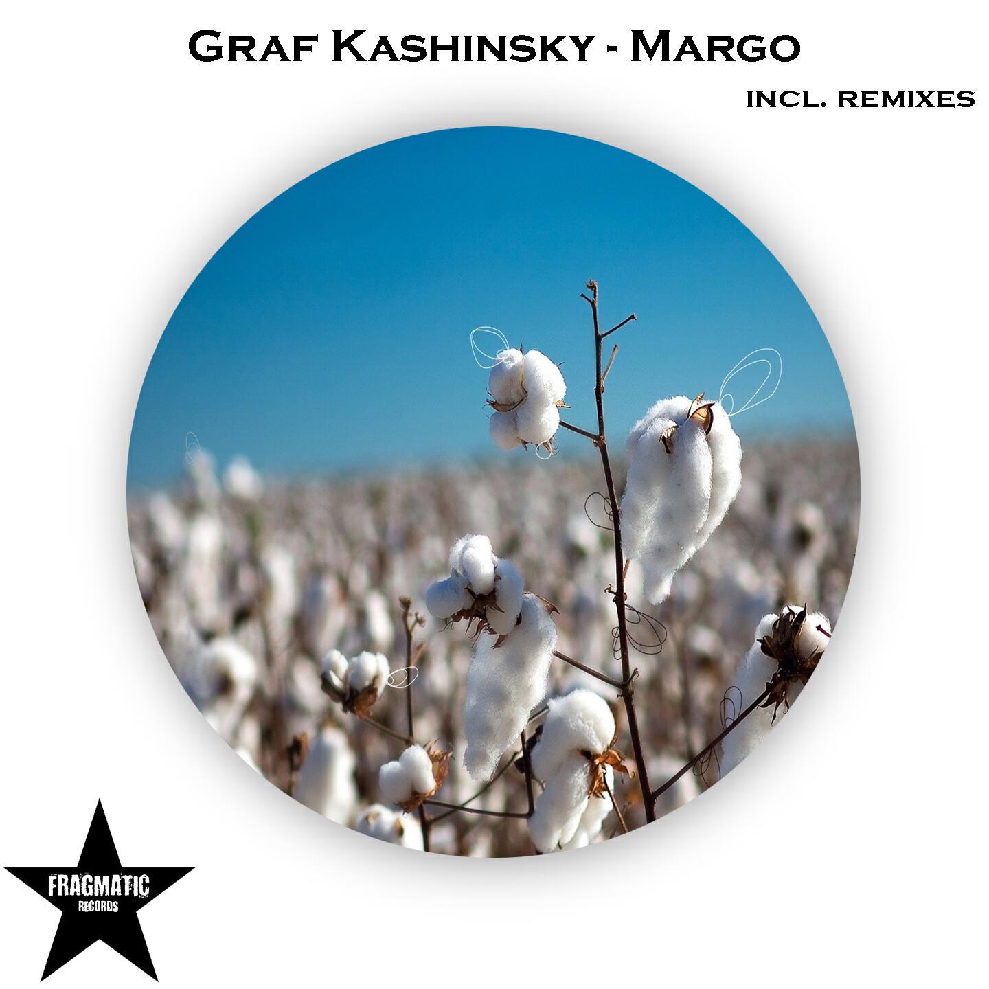 Graf Kashinsky - Margo (Daft Steve EKD Music Mix)