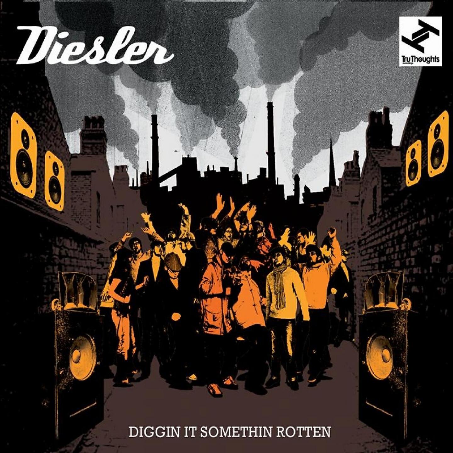 Diesler - Dark Water