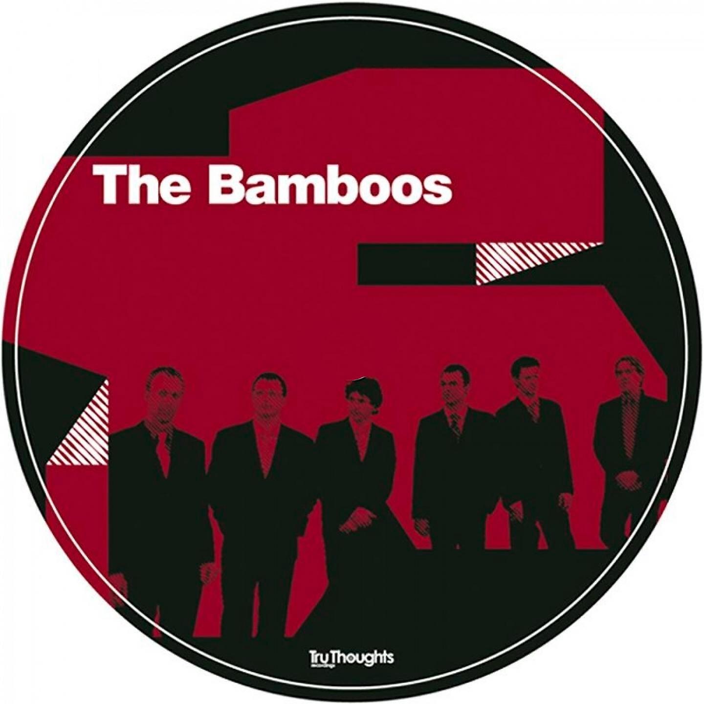 The Bamboos - I Don't Wanna Stop (Marc Mac Grown Soul Mix)