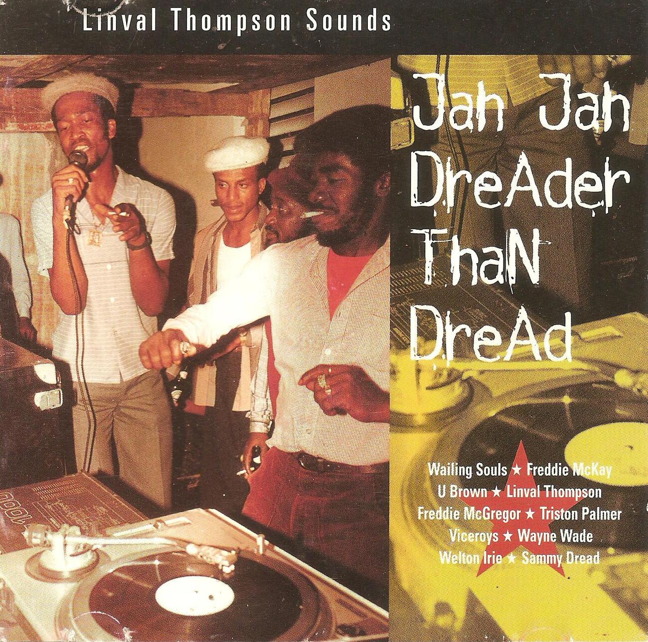 Linval Thompson - Follow the Dub