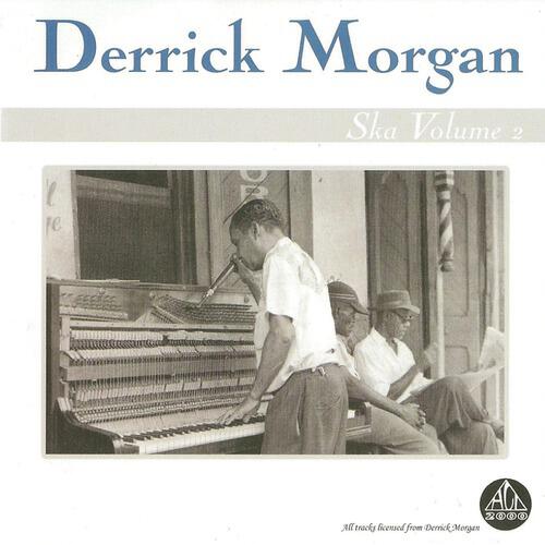 Derrick Morgan - You Shold Have Known