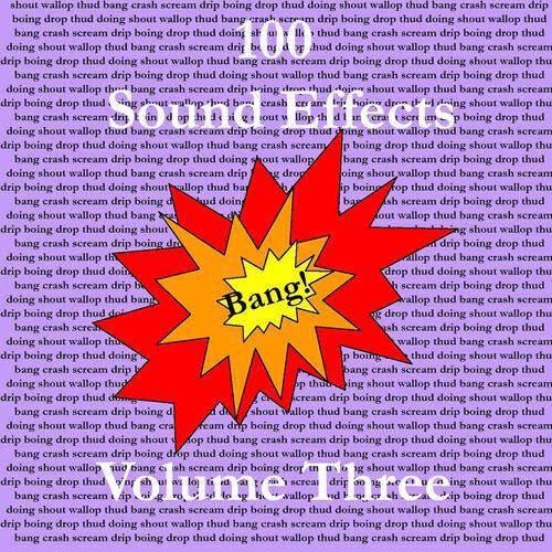 Sound Effects - Nuclear Disaster